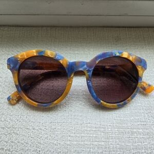 Anthropologie Tortoiseshell Sunglasses